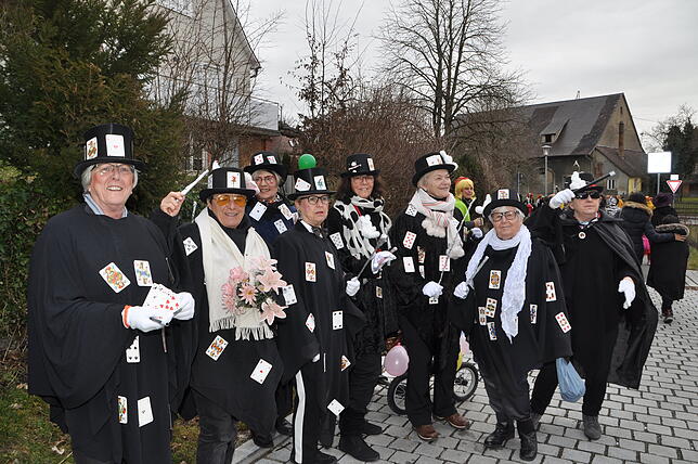 Bild 1: Bilder: Der Schmotzige in Bermatingen