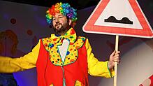 Bild : Die schönsten Bilder vom Circus beim Randenball 2025