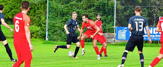 Bild 10: FC Tiengen 08 siegt mit 5:2 beim FC Hochrhein &ndash; und wir haben Bilder!
