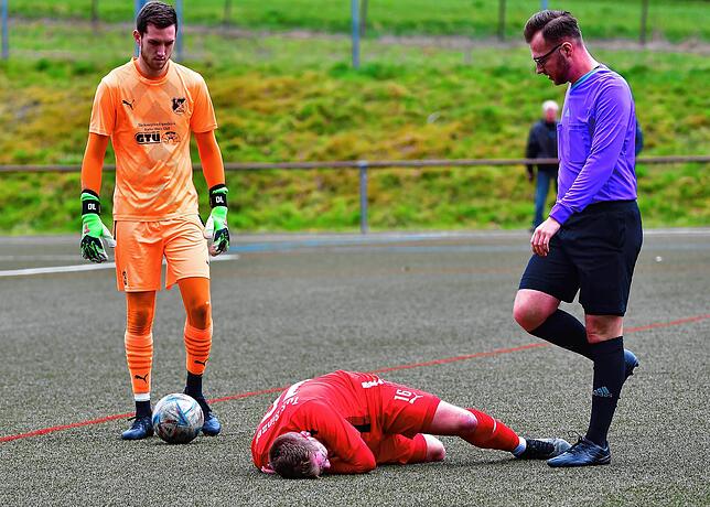 Bild 26: SG FC Wehr-Brennet startet mit einem 3:1-Sieg gegen den TuS Binzen &ndash; und wir haben Bilder!