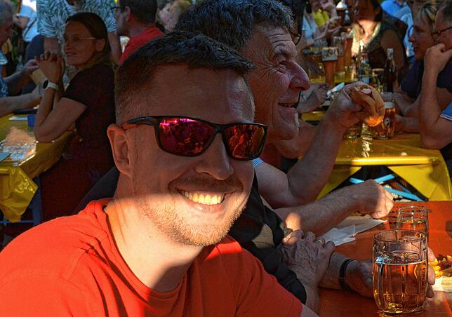 Bild 32: Stadtfest Markdorf: Bilder von der Eröffnung am Freitag &ndash; Teil 2