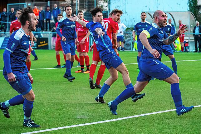 Bild 34: SV Albbruck gelingt glückliches 1:1 gegen die Spvgg Wutöschingen &ndash; und wir haben Bilder!