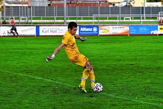 Bild 5: SV Jestetten besiegt FC RW Weilheim mit 1:0 &ndash; und wir haben Bilder!