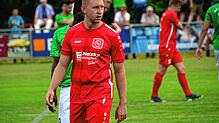 Felix Fehrenbach und der FC Königsfeld wollen in Neustadt die Pokal-Qualifikation schaffen. Bild: Kaltenbach