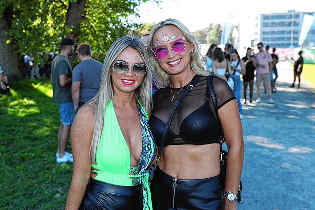 Bild 9: Gute Laune beim Gute-Zeit-Festival: Die besten Bilder vom Samstagmittag
