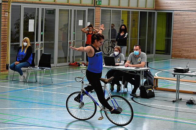 Bild 11: Kunstrad-Herbstpokal beim RSV Dogern ein voller Erfolg
