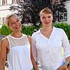 Christina Meckes und Astrid Walter sind die Vorsitzenden des Vereins Wiesenkinder. Ihr Ziel: In den kommenden Jahren soll Hüfingen einen ...