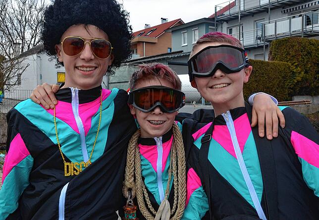 Bild 34: Die schönsten Bilder vom Rathaussturm in Riedheim &ndash; Teil 1