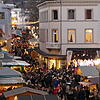 Der Bad Säckinger Weihnachtsmarkt soll in diesem Jahr erstmals an drei Wochenende stattfinden. Dieses Bild entstand beim Mark im ...