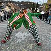 Die Narren müssen sich diese Fasnacht auf gemischtes Wetter einstellen. Den Spaß0 lassen sich die Narren &ndash; so wie hier die ...