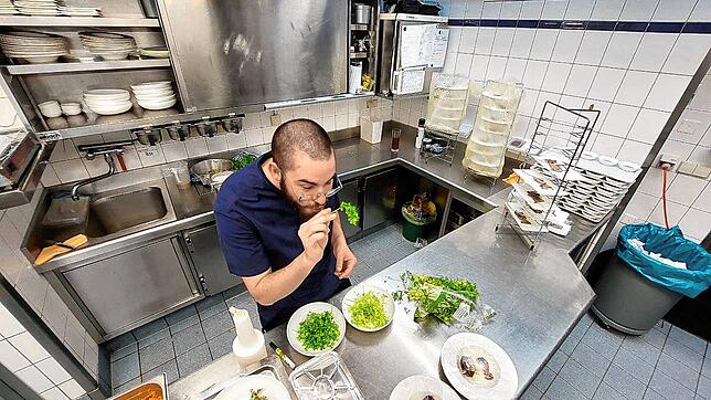 Bild 14: Genuss und Gaumenfreuden: Das Küchenfest in der Brasserie Colette Tim Raue