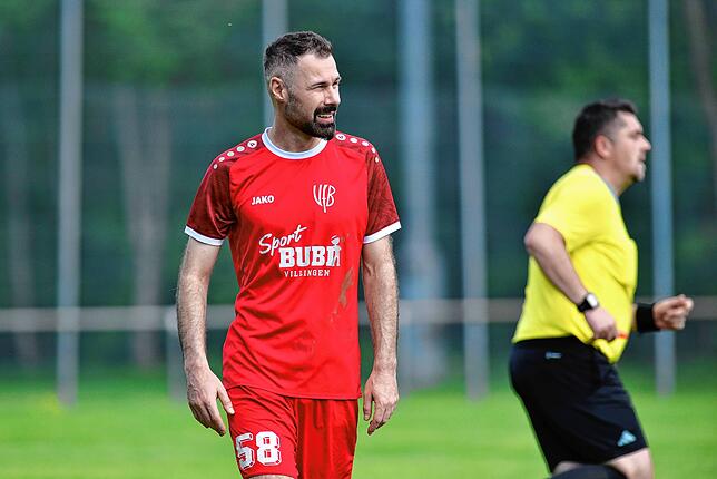 Bild 26: Elf Tore! Unsere Bildergalerie vom 6:5-Erfolg des VfB Villingen gegen den FC Löffingen