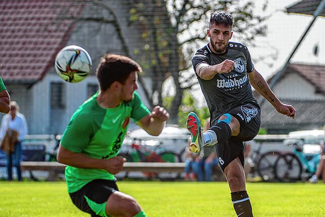 Bild 35: SV Waldhaus gewinnt gegen den SV Unteralpfen mit 4:0 &ndash; und wir haben Bilder!