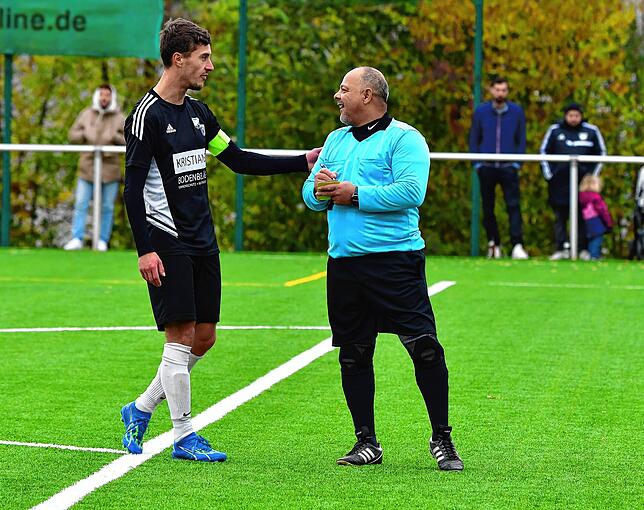 Bild 15: Keine Tore im Top-Spiel zwischen SG FC Wehr/Brennet II und SV Obersäckingen – aber wir haben Fotos