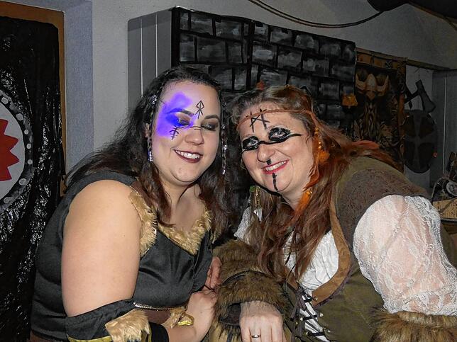 Bild 9: Wiiberfasnacht in Altenburg: So feiert die Stadt ausgelassen und bunt!