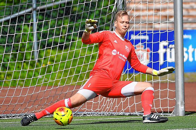 Bild 15: FC Schönau besiegt den FC Schlüchttal mit 4:1 &ndash; und wir haben die Bilder!