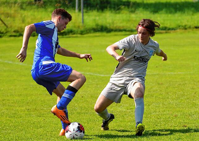 Bild 26: FV Degerfelden spielt 3:3 gegen den SV Schopfheim &ndash; und wir haben Bilder
