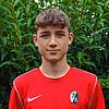 Zwangspause: Robin Maier aus Obermettingen spielt in der U17 des SC Freiburg. In Jestetten kann er aber verletzungsbedingt nicht dabei sein.
