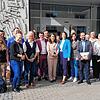 Etwa 40 Vertreter verschiedener gesellschaftlicher Gruppen folgten der Einladung und berichteten im Friedrich-Werber-Haus von ihrem ...