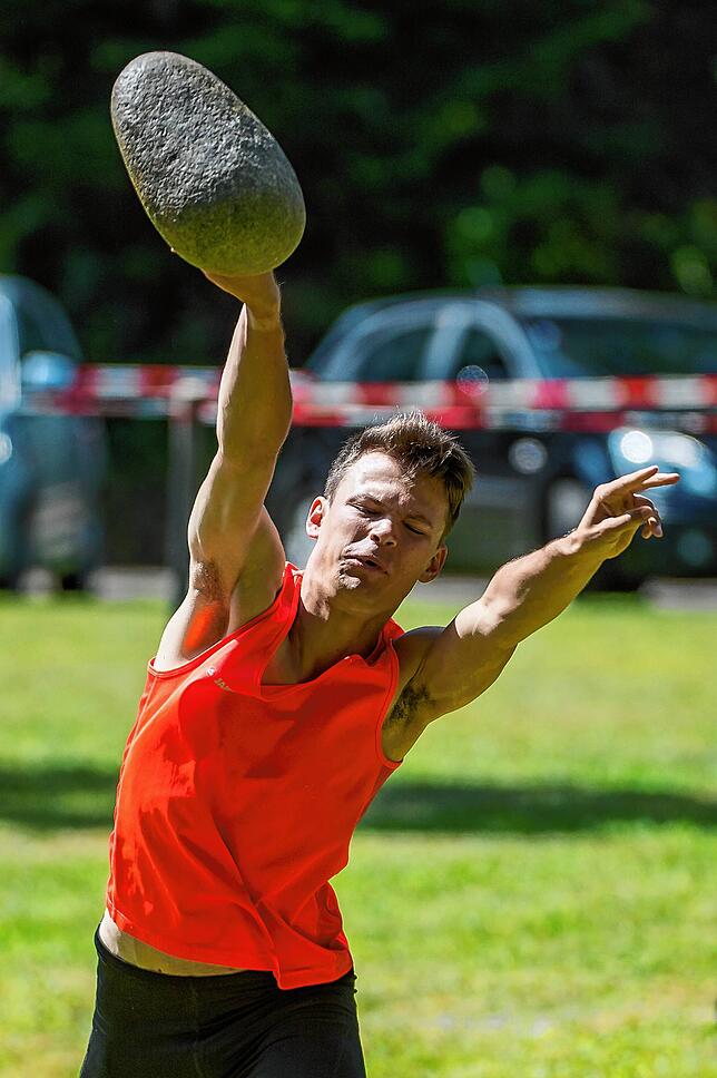Bild 8: Sport und Spaß bei Turnfest des Markgräfler-Hochrhein-Turngaus auf dem Dachsberg &ndash; wir haben Bilder!
