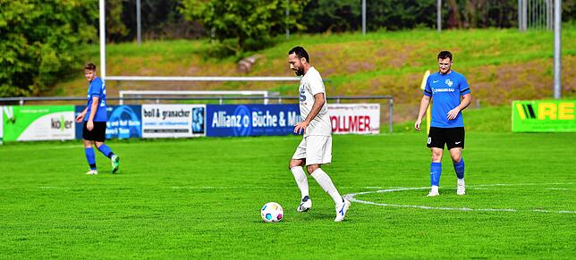 Bild 40: FC Erzingen erreicht ein 2:2 gegen die SG Mettingen/Krenkingen &ndash; und wir haben Bilder!