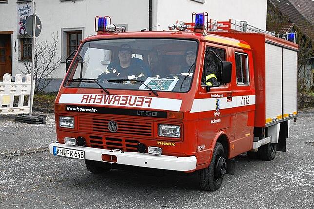 Bild 49: Narrenverein Heuliecher: Die besten Bilder aus dem Jubiläumsumzug