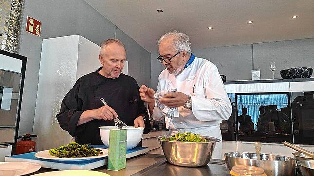 Bild 11: Kochen wie Gott in Deutschland: Bertold Sibers letzter Kochkurs in Stockach - Die besten Momente