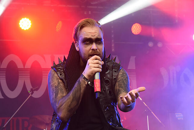 Bild 10: Bilder vom Metalacker in Tennenbronn