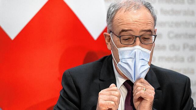 Der Schweizer Präsident Guy Parmelin hat eine folgenschwere Entscheidung getroffen. Der Bundesrat erklärte die Verhandlungen über ein ...
