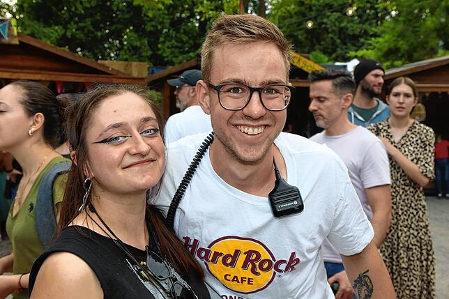 Bild 13: Guildo hat uns lieb! Beim Seenachtfest in Konstanz feiert er mit dem Publikum