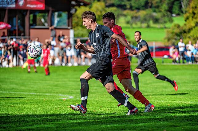 Bild 13: FC Hochrhein gewinnt gegen den FC Grießen mit 4:1 &ndash; und wir haben Bilder!