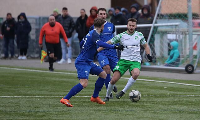 Bild 20: Der FV Möhringen gewinnt bei der DJK Donaueschingen. Wir haben die besten Bilder!