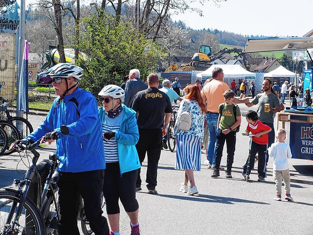 Bild 18: Bilder von der Frühjahrsmesse in Jestetten