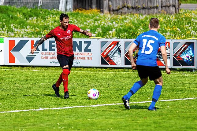 Bild 8: SG Mettingen/Krenkingen besiegt den FC Hochrhein mit 5:0 – und wir haben Fotos!