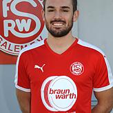 Spieler des Spiels II: Philipp Notheis (Salem) belebte seine Mannschaft besonders in der zweiten Halbzeit sehr.