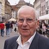 Klaus Dransfeld auf der Konstanzer Markstätte. Er geht er gerne spazieren und schlendert von hier aus durch die Gassen der historischen ...