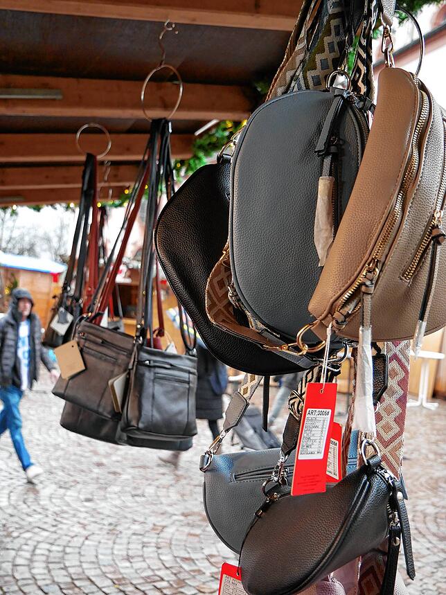 Bild 22: Bilder von der Eröffnung des Weihnachtsmarktes in Bad Säckingen