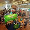 Die Bildungsmesse Vocatium findet am 17. und 18. Juni im Graf-Zeppelin-Haus in Friedrichshafen statt.