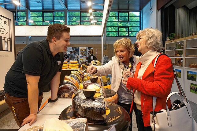 Bild 10: Bilder von der Messe am Hochrhein