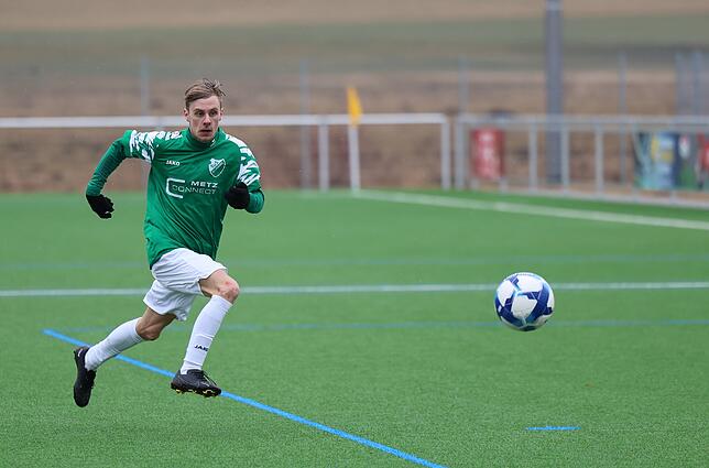Bild 13: Unsere Bildergalerie vom Kreisliga-A-Spiel des TuS Blumberg gegen die SG St.Märgen/St. Peter