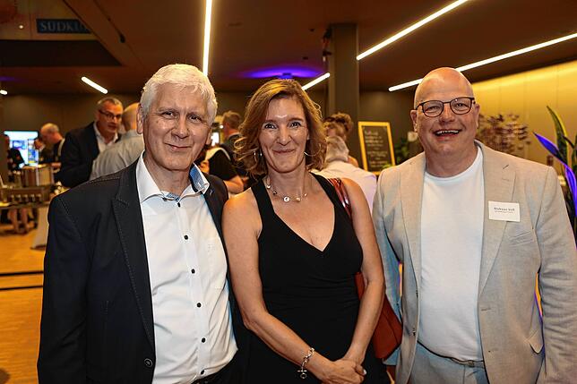 Bild 8: 80 Jahre SÜDKURIER: Die besten Bilder vom Festakt im Bodenseeforum (Teil 5)