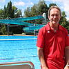 Der 56-jährige Klaus Götte sorgt als Schwimmmeister dafür, dass im Donaueschinger Parkschwimmbad alles rund läuft. Damit alles ...