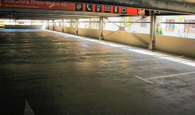 Bild 10: Das Coronavirus macht Bad Säckingen zur Geisterstadt: Ein Spaziergang durch leere Gassen