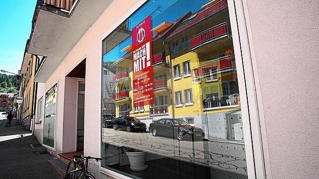 Der Tafelladen in der Schulstraße bietet Menschen mit wenig Einkommen verbilligte Lebensmittel an.