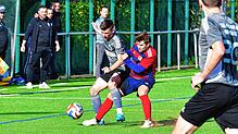 Bild : SG FC Wehr/Brennet II besiegt den SC Niederhof/Binzgen mit 3:0 – und wir haben Bilder!