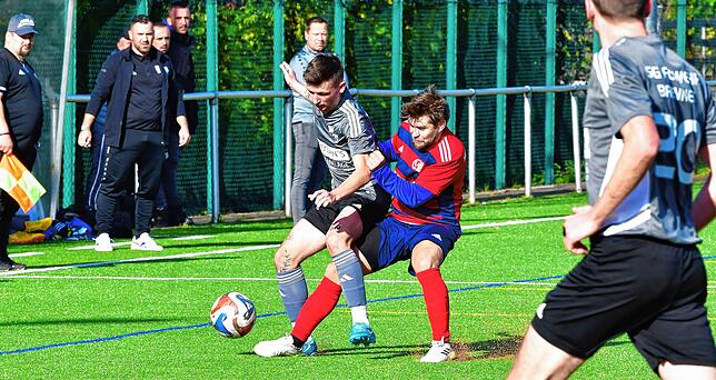 Bild 1: SG FC Wehr/Brennet II besiegt den SC Niederhof/Binzgen mit 3:0 – und wir haben Bilder!