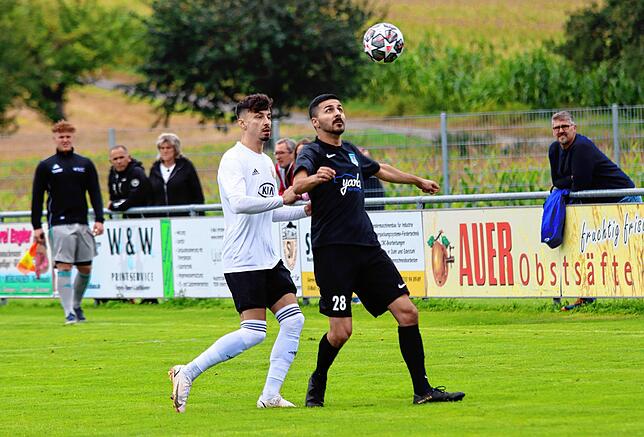 Bild 14: Die besten Bilder der Bezirksliga-Partie zwischen Mühlhausen und Anadolu