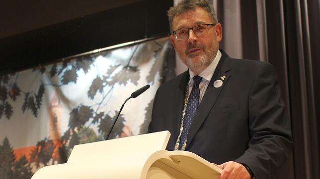 Am 14.&nbsp;Januar 2023 endet offiziell die zweite Amtszeit von Bürgermeister Thomas Kugler.