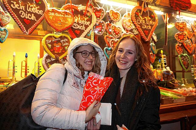Bild 8: Weihnachtsmarkt macht einfach Spaß: Die schönsten Bilder aus Waldshut vom Samstagabend