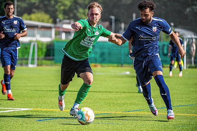 Bild 22: VfB Waldshut verliert mit 0:6 im Südbadischen Pokal gegen den SV Mundingen &ndash; wir haben Bilder!